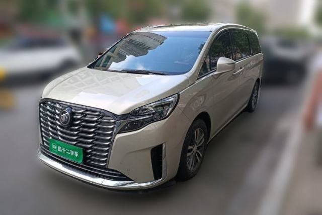 Used Buick GL8 2023 ES Lu Zun Deluxe Model