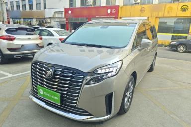 Used Buick GL8 2023 ES Lu Zun Deluxe Model