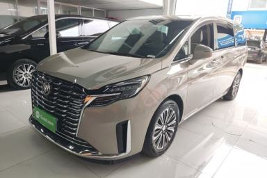 Used Buick GL8 2023 ES Lu Zun Luxury Model