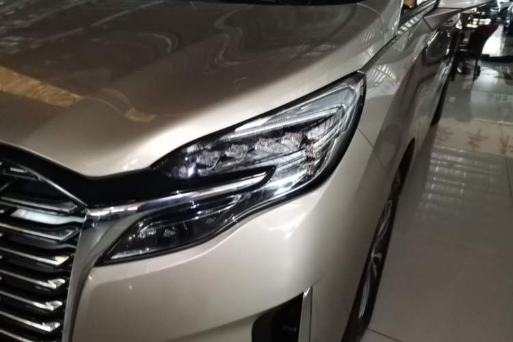 Used Buick GL8 2023 ES Lu Zun Comfort Model Left Front Headlight