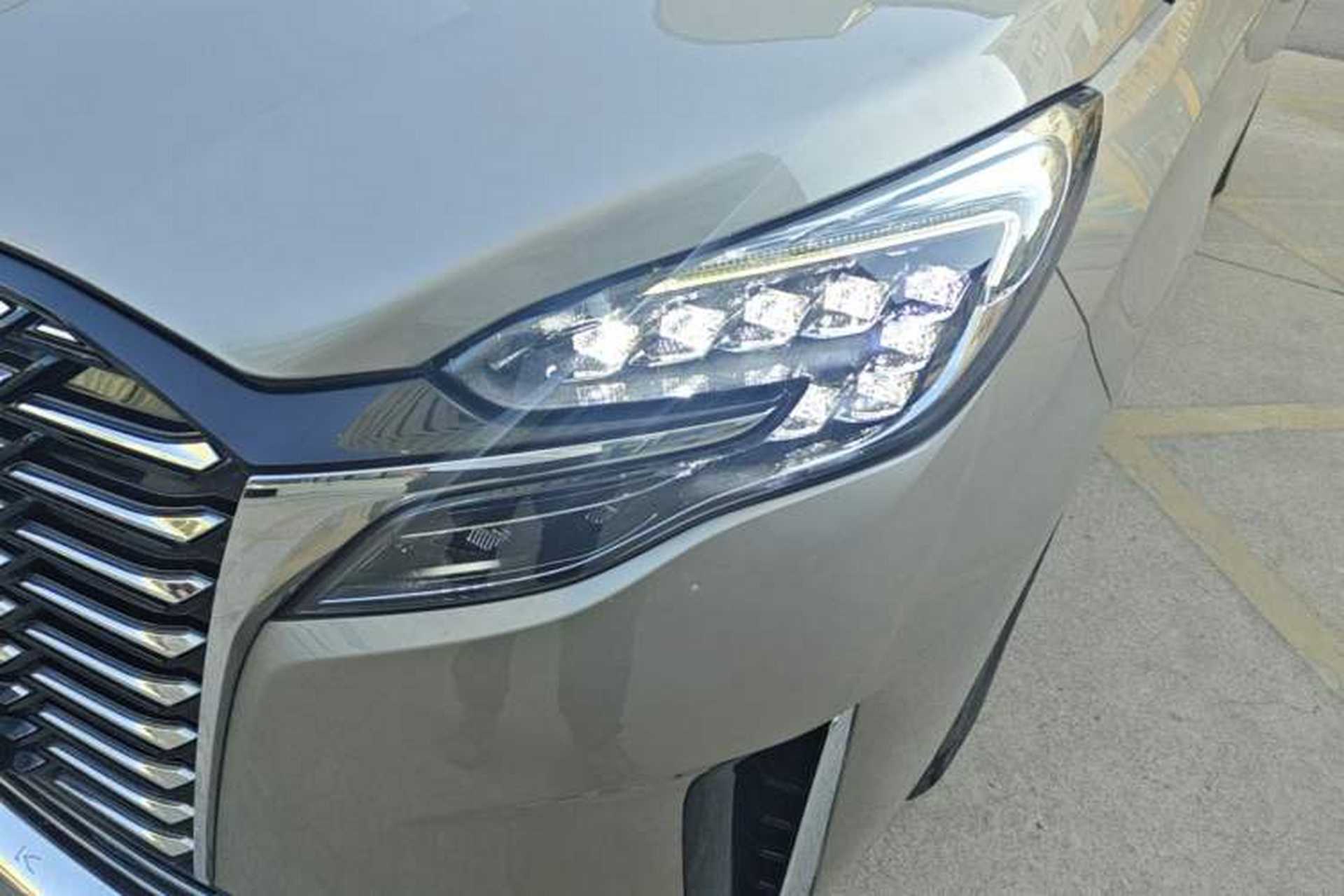Used Buick GL8 2023 ES Lu Zun Deluxe Model Left Front Headlight