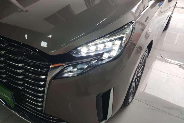 Used Buick GL8 2023 ES Lu Zun Luxury Model Left Front Headlight