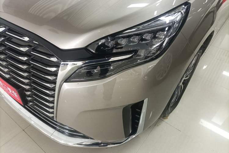 Used Buick GL8 2023 ES Lu Zun Comfort Model Left Front Headlight