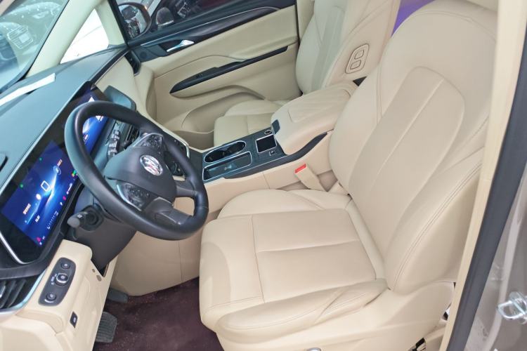 Used Buick GL8 2023 ES Lu Zun Deluxe Model Left Front Seat