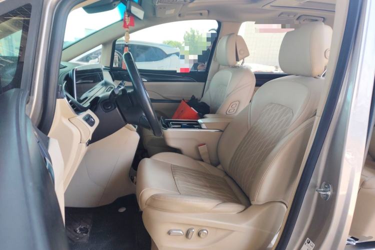 Used Buick GL8 2023 ES Lu Zun Smart Flagship Model Left Front Seat