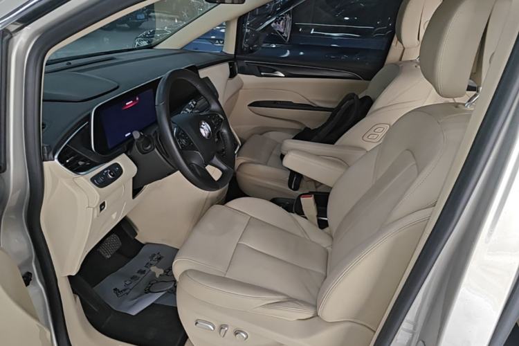 Used Buick GL8 2023 ES Lu Zun Deluxe Model Left Front Seat