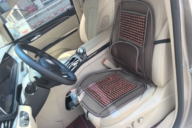 Used Buick GL8 2023 ES Lu Zun Deluxe Model Left Front Seat