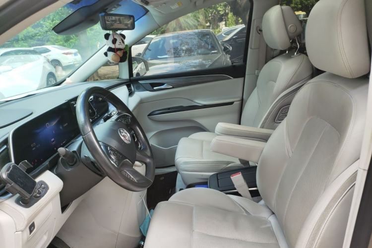 Used Buick GL8 2023 ES Lu Zun Deluxe and Yue Edition Left Front Seat