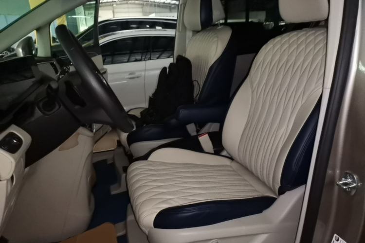Used Buick GL8 2023 ES Lu Zun Comfort Model Left Front Seat