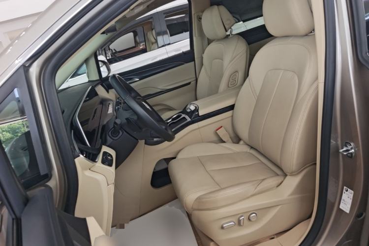 Used Buick GL8 2023 ES Lu Zun Deluxe Model Left Front Seat