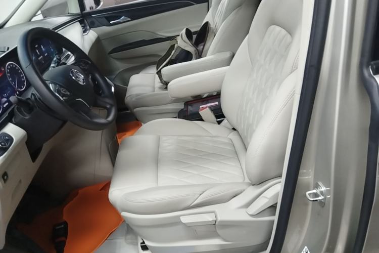 Used Buick GL8 2023 ES Lu Zun Comfort Model Left Front Seat