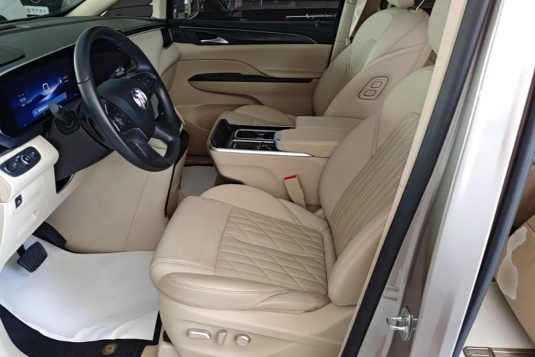 Used Buick GL8 2023 ES Lu Zun Luxury Model Left Front Seat