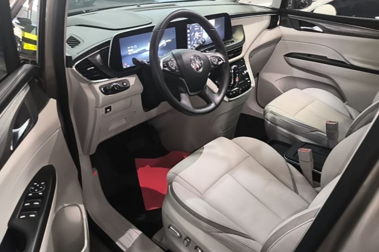 Used Buick GL8 2023 ES Lu Zun Deluxe and Yue Edition Left Front Seat