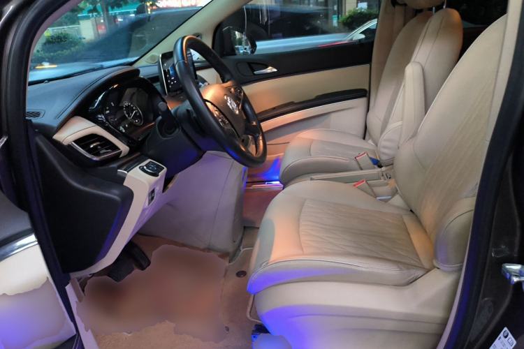Used Buick GL8 2023 Facelifted Land Cruiser Executive Luxury Version Left Front Seat