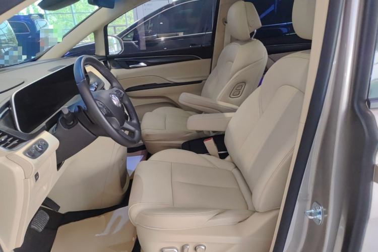 Used Buick GL8 2023 ES Lu Zun Deluxe Model Left Front Seat