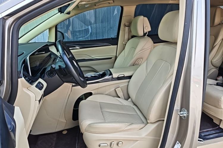 Used Buick GL8 2023 ES Lu Zun Deluxe Model Left Front Seat
