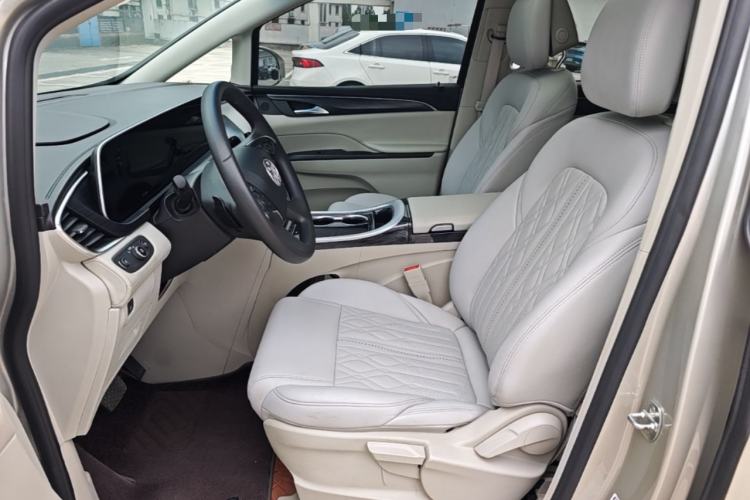 Used Buick GL8 2023 ES Lu Zun Comfort Model Left Front Seat