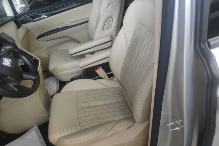 Used Buick GL8 2023 ES Lu Zun Luxury Model Left Front Seat