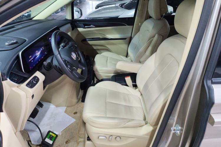 Used Buick GL8 2023 ES Lu Zun Deluxe Model Left Front Seat