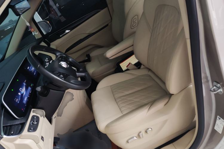 Used Buick GL8 2023 ES Lu Zun Luxury Model Left Front Seat