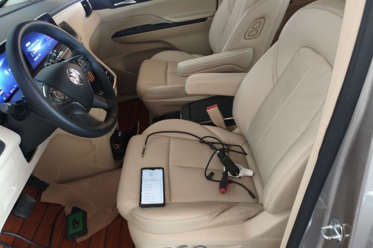 Used Buick GL8 2023 ES Lu Zun Deluxe Model Left Front Seat