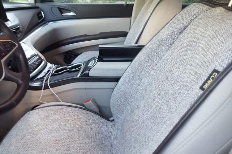 Used Buick GL8 2023 Land Executive Class Smart Enjoyment Model Left Front Seat
