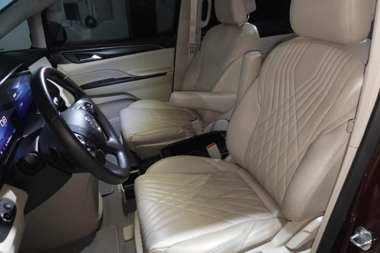 Used Buick GL8 2023 ES Lu Zun Comfort Model Left Front Seat