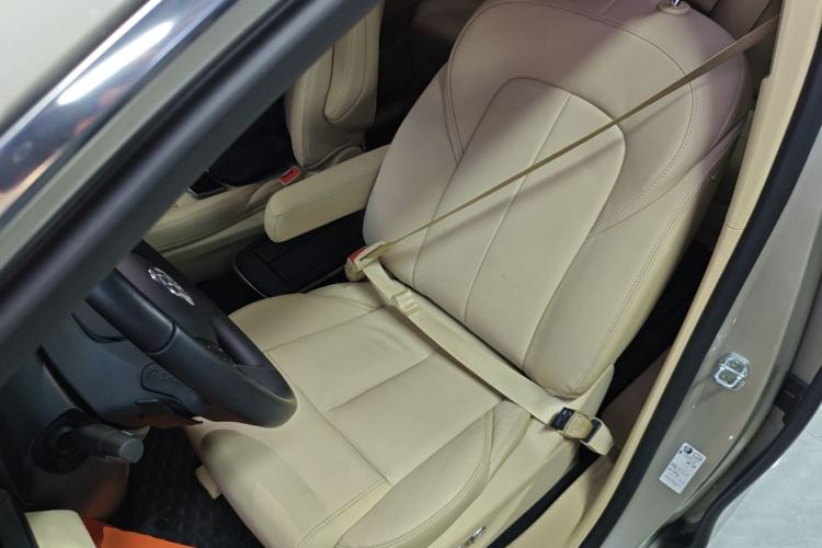 Used Buick GL8 2023 ES Lu Zun Deluxe Model Left Front Seat