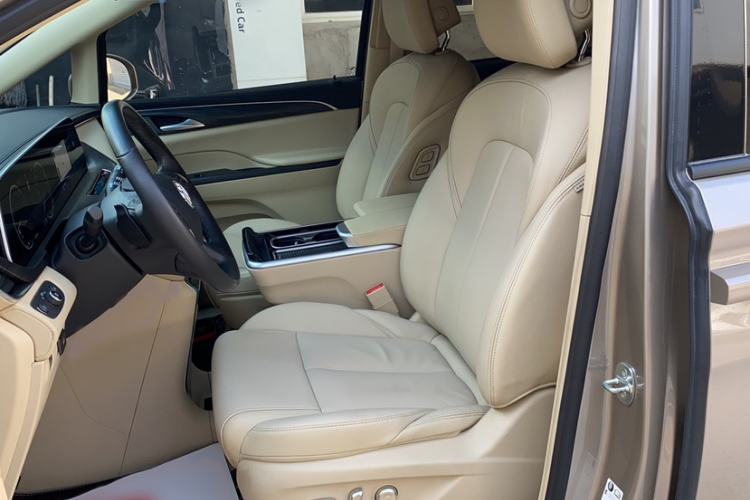 Used Buick GL8 2023 ES Lu Zun Deluxe Model Left Front Seat