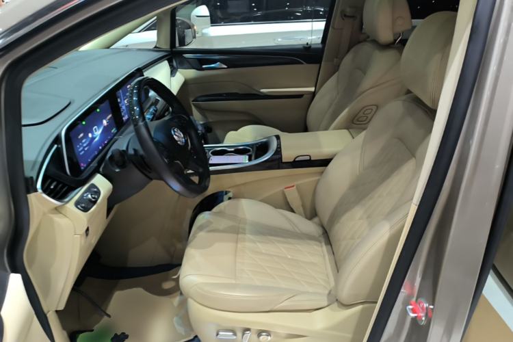 Used Buick GL8 2023 ES Lu Zun Luxury Model Left Front Seat