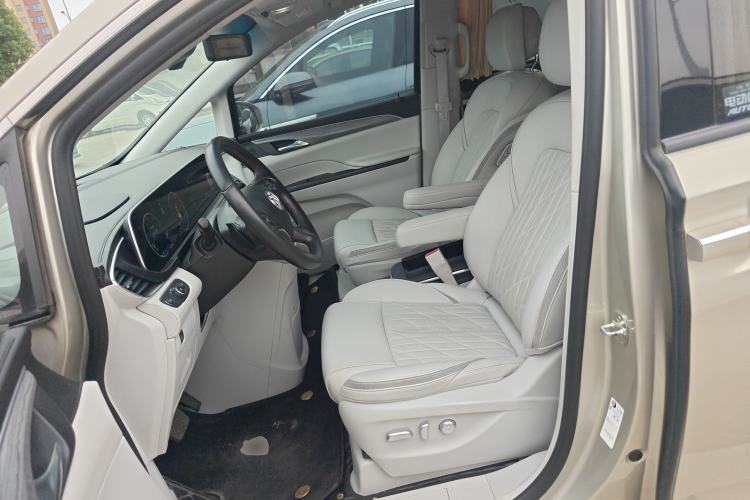 Used Buick GL8 2023 ES Lu Zun Luxury Edition and Yue Version Left Front Seat
