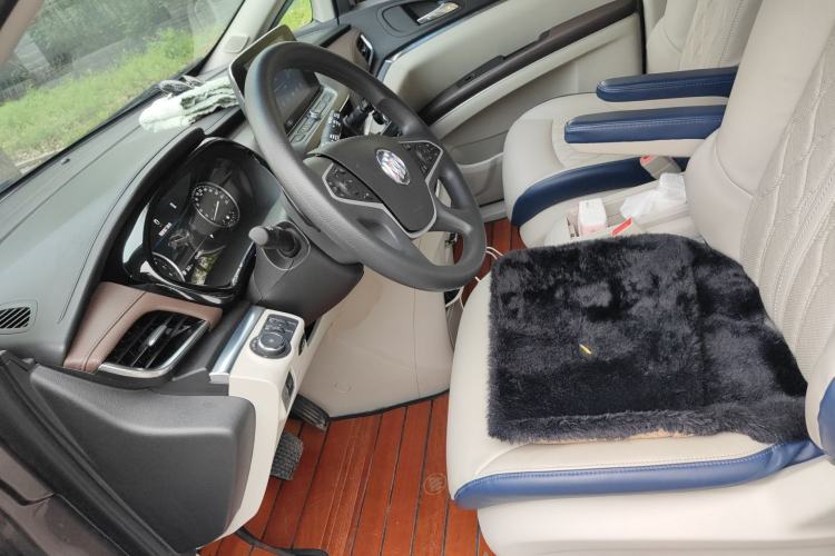 Used Buick GL8 2023 Land Executive Class Comfort Model Left Front Seat