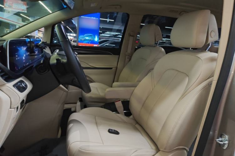 Used Buick GL8 2023 ES Lu Zun Deluxe Model Left Front Seat