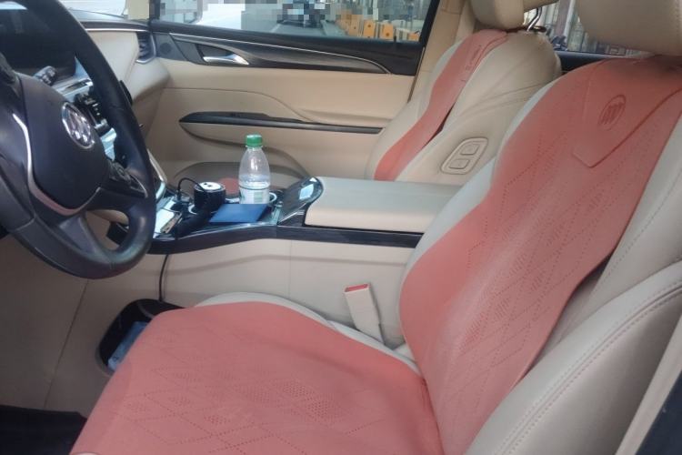 Used Buick GL8 2023 ES Lu Zun Deluxe Model Left Front Seat