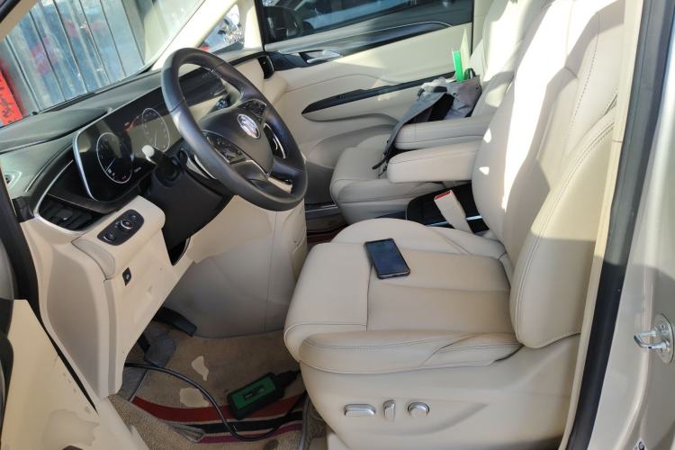 Used Buick GL8 2023 ES Lu Zun Deluxe Model Left Front Seat