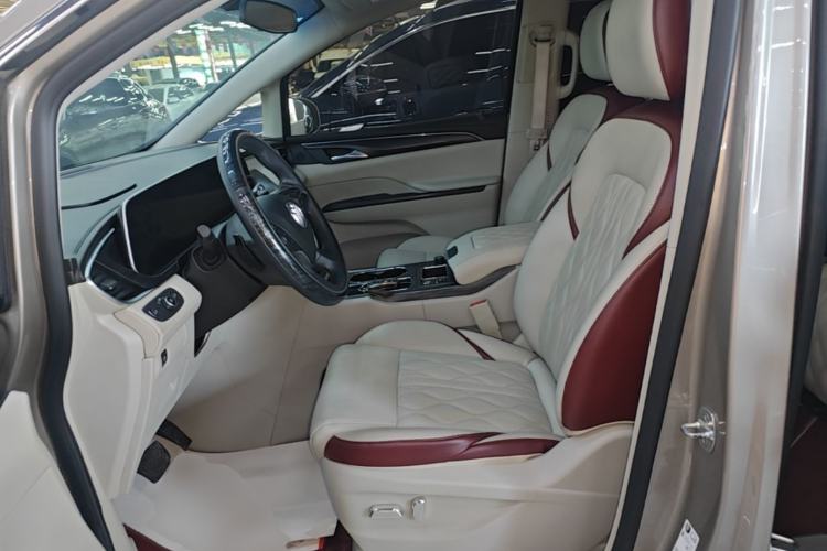 Used Buick GL8 2023 ES Lu Zun Comfort Model Left Front Seat