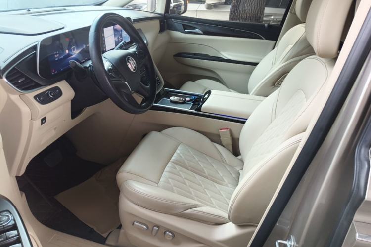 Used Buick GL8 2023 ES Lu Zun Luxury Model Left Front Seat