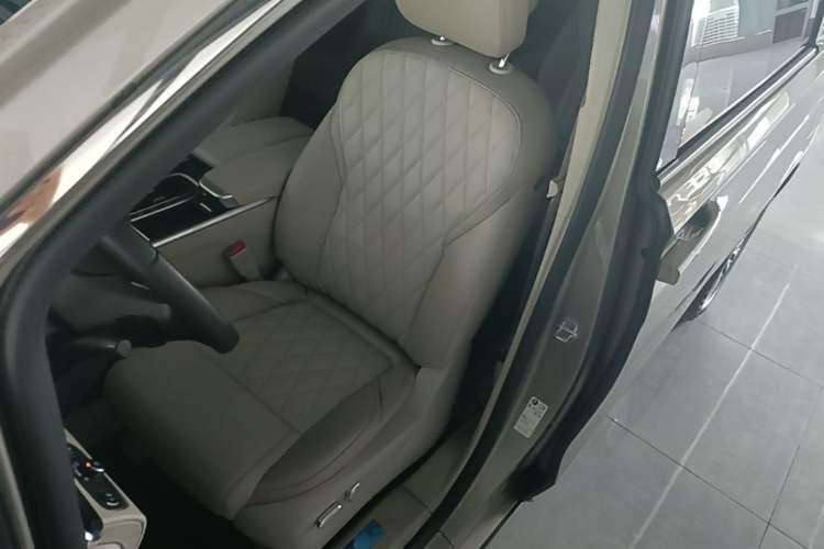 Used Buick GL8 2023 ES Lu Zun Comfort Model Left Front Seat