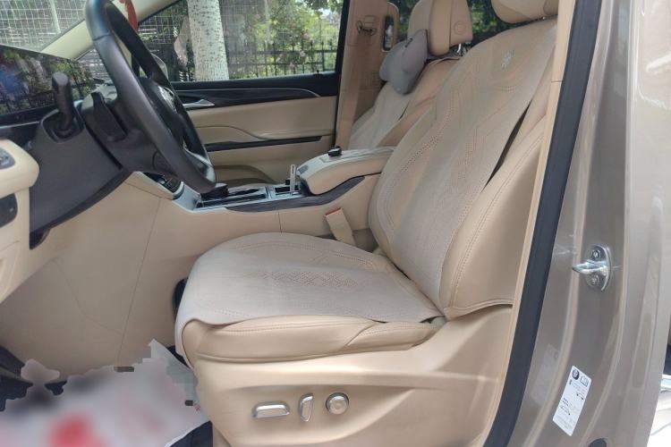 Used Buick GL8 2023 ES Lu Zun Deluxe Model Left Front Seat