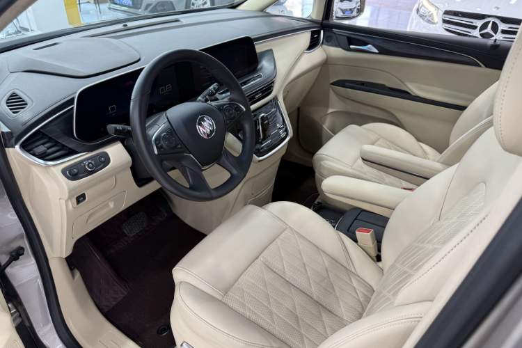Used Buick GL8 2023 ES Lu Zun Luxury Model Left Front Seat