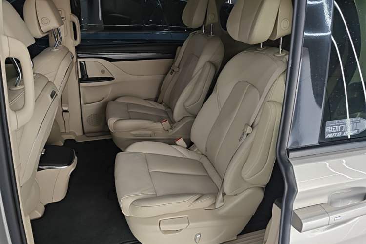 Used Buick GL8 2023 ES Lu Zun Deluxe Model Left Rear Seat