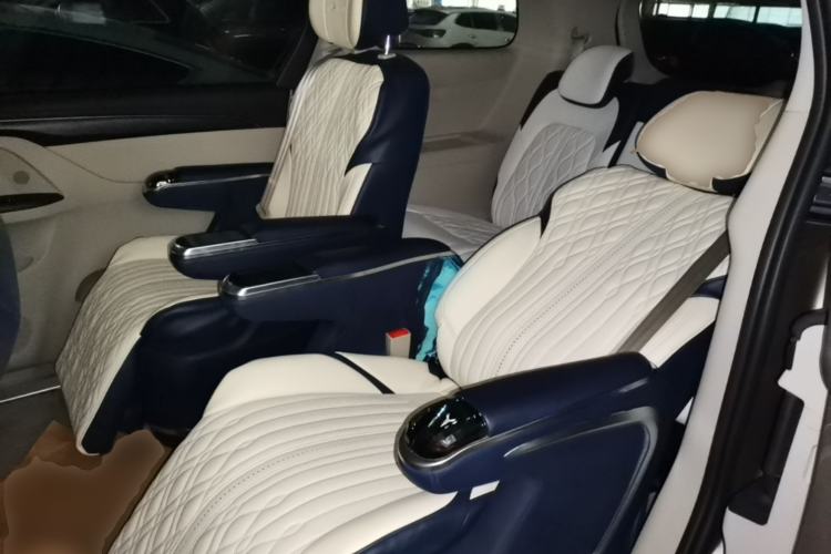 Used Buick GL8 2023 ES Lu Zun Comfort Model Left Rear Seat