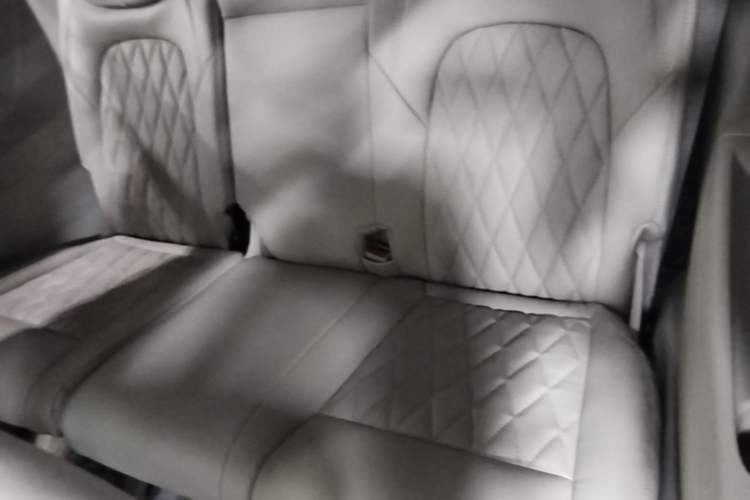 Used Buick GL8 2023 ES Lu Zun Comfort Model Left Rear Seat
