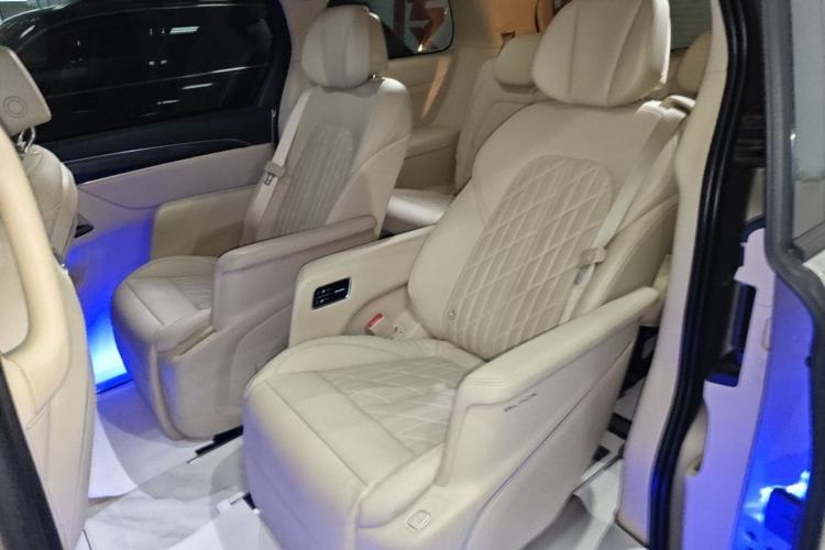 Used Buick GL8 2023 ES Lu Zun Luxury Edition and Yue Version Left Rear Seat