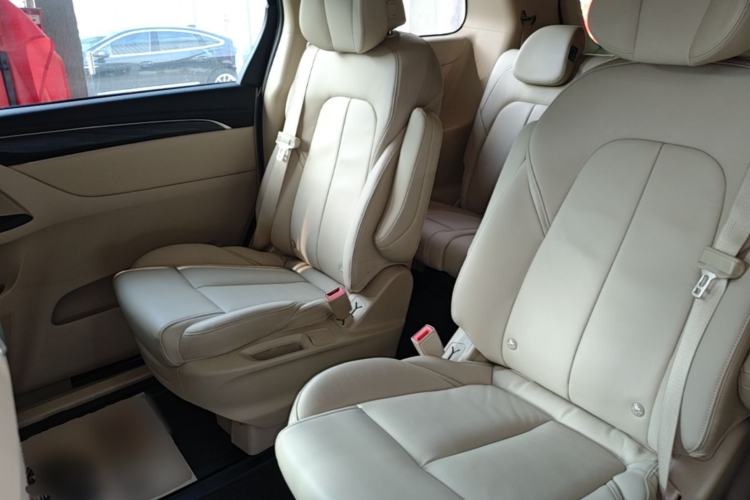 Used Buick GL8 2023 ES Lu Zun Deluxe Model Left Rear Seat