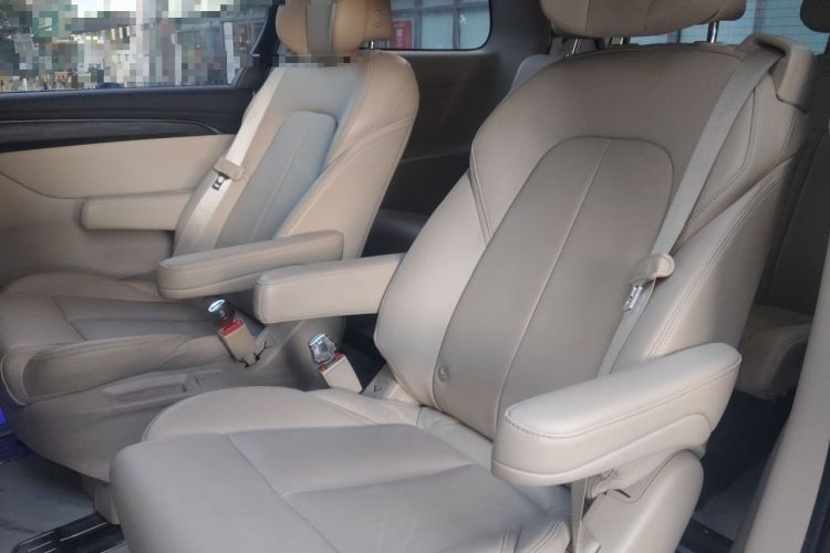 Used Buick GL8 2023 ES Lu Zun Deluxe Model Left Rear Seat