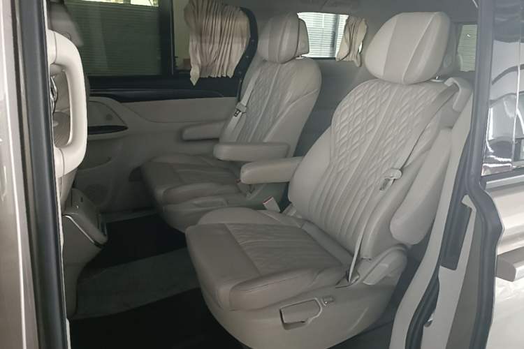 Used Buick GL8 2023 ES Lu Zun Comfort Model Left Rear Seat