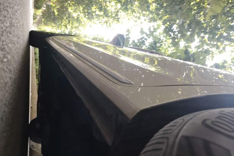 Used Buick GL8 2023 ES Lu Zun Deluxe Model Left Side Sill