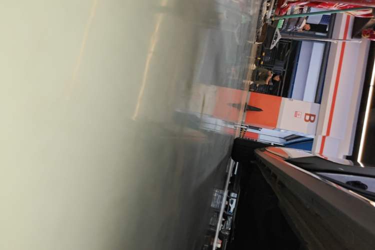 Used Buick GL8 2023 ES Lu Zun Deluxe Model Left Side Sill