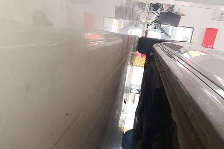 Used Buick GL8 2023 ES Lu Zun Comfort Model Left Side Sill